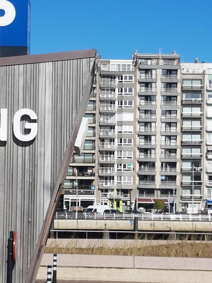 Apartamento Zeeparel Duplex Loft Blankenberge Exterior foto
